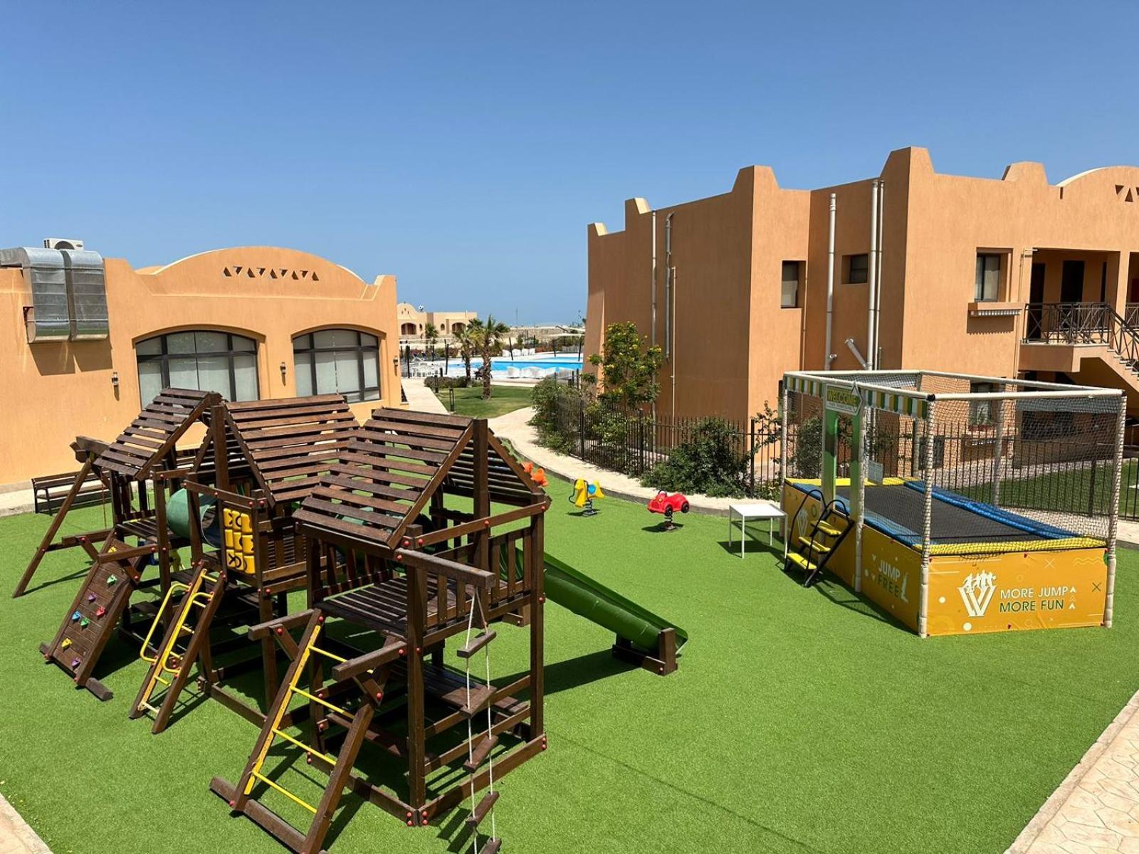 The View Club House Hurghada